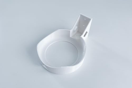 agemeo Wandhalterung, weiß, geeignet für TP-LINK DECO X50-DSL, X50-4G, PX50, X68, X20-DSL, X20-4G, XE75, XE75 Pro, WLAN 802.11 AX, Dual-Band, Heimnetzwerk, Routerhalterung agemeo Wandhalterung, weiß, geeignet für TP-LINK DECO X50-DSL, X50-4G, PX50, X68, X20-DSL, X20-4G, XE75, XE75 Pro, WLAN 802.11 AX, Dual-Band, Heimnetzwerk, Routerhalterung von agemeo
