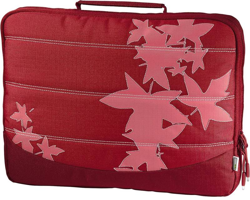 aha Tablet-Hülle Cover Maple Tasche Schutz-Hülle Case Sleeve, Anti-Kratz Zubehörfach Trage-Griff für Tablet PC bis 11" Mini Notebook von aha