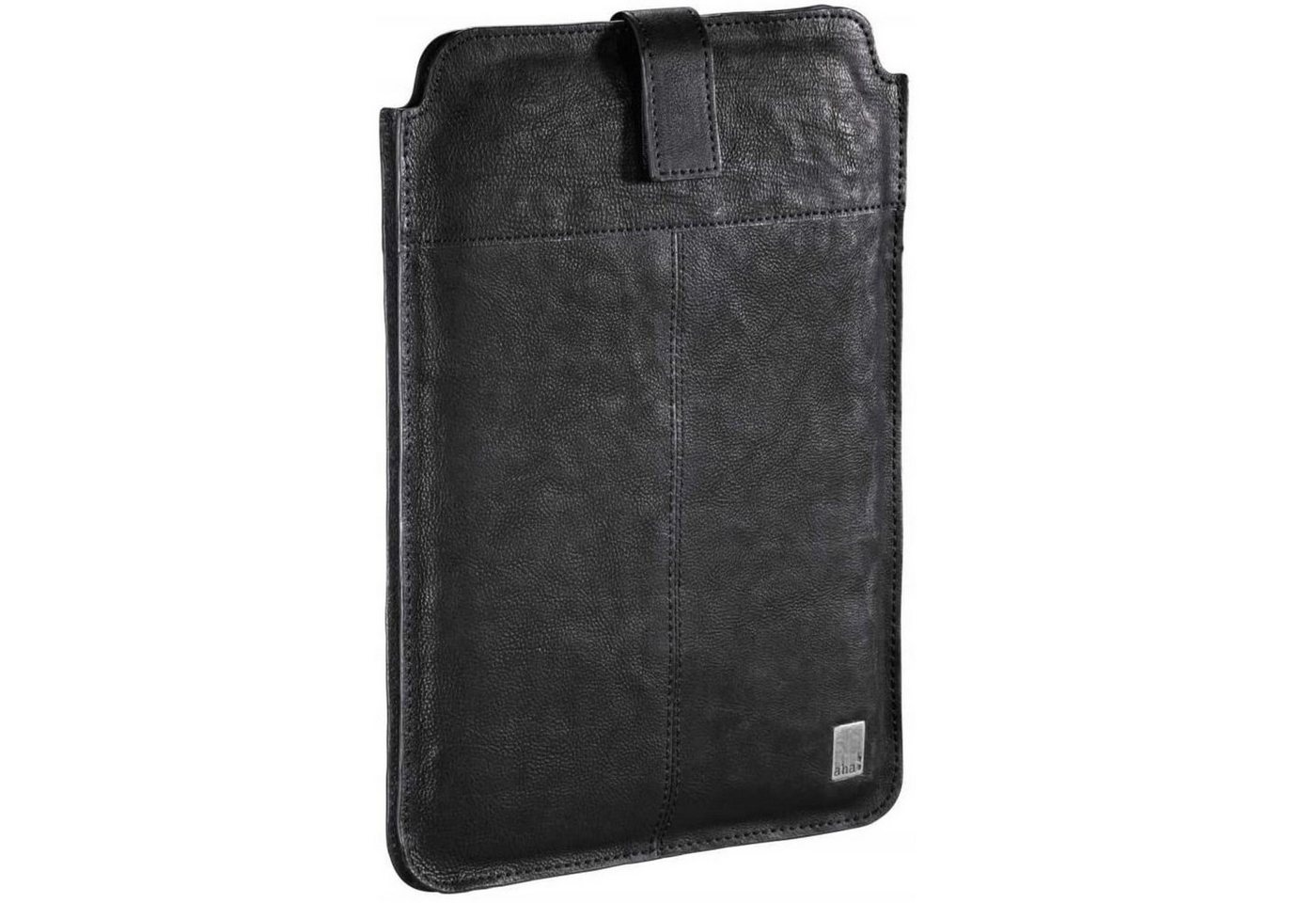 aha Tablet-Hülle Vintage Leder-Tasche Schutz-Hülle Etui Cover 10", Anti-Kratz Sleeve, passend für Tablet PC iPad 9,7" bis 10,9" Zoll etc. von aha