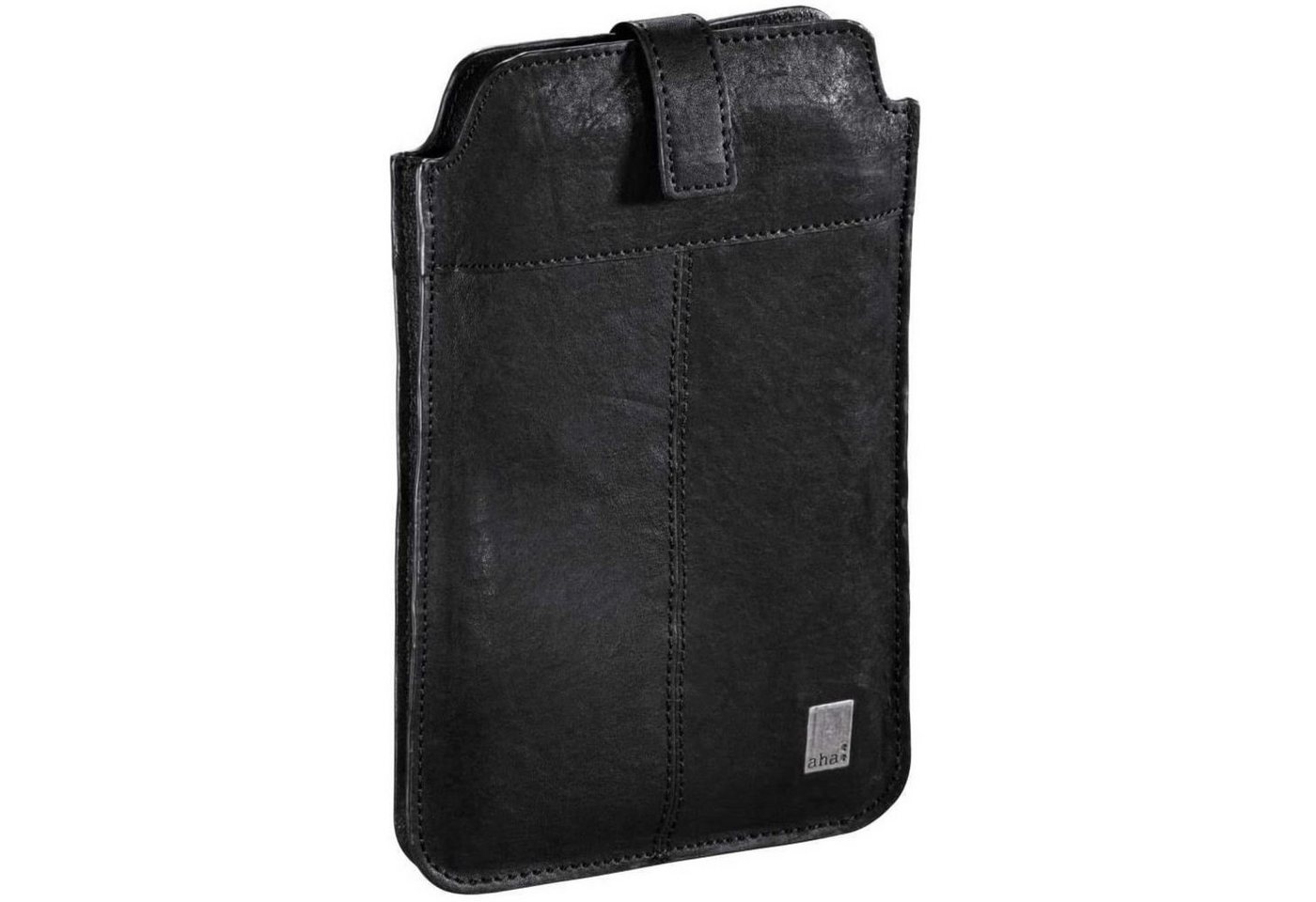 aha Tablet-Hülle Vintage Leder-Tasche Schutz-Hülle Etui Cover 7-8, Anti-Kratz Sleeve, passend für Tablet PC eReader 7" bis 8,3" Zoll etc." von aha