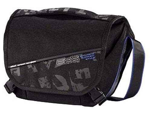 aha: Skipp SLR-Kameratasche mit Zubehörfach Größe 120 schwarz von aha: