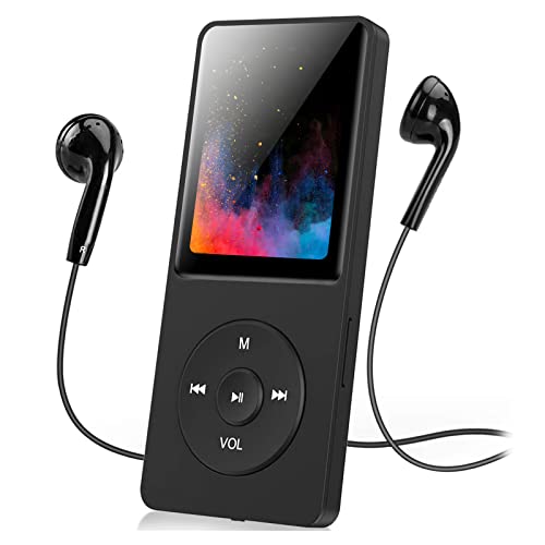 MP3 Player with Bluetooth von aigolink