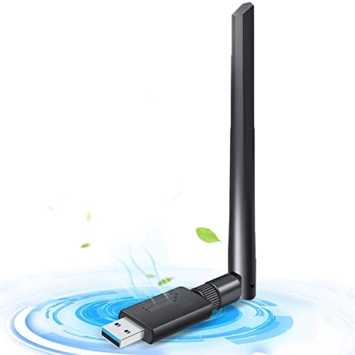 WLAN Adapter 1200Mbits Nano Size von aigolink