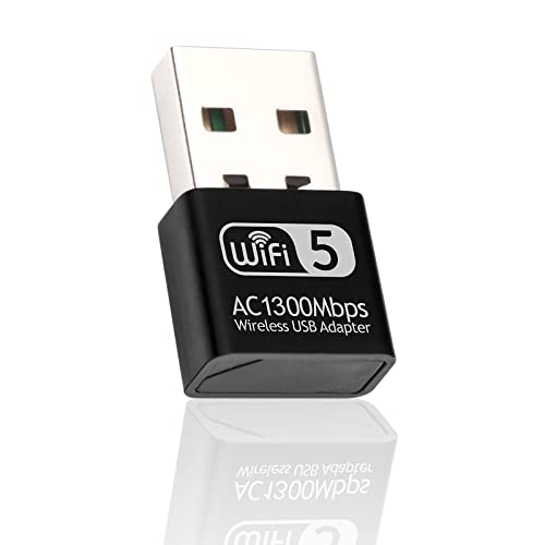WLAN USB Adapter 1200Mbits von aigolink