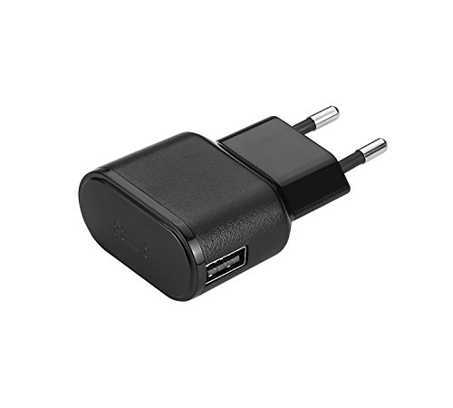 Aiino - Wall Charger 1 USB 1a - Premium - Black von aiino