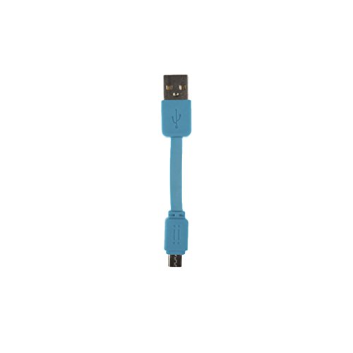 Aiino aicmcrusbmini-bl Kabel Micro USB, Blau von aiino