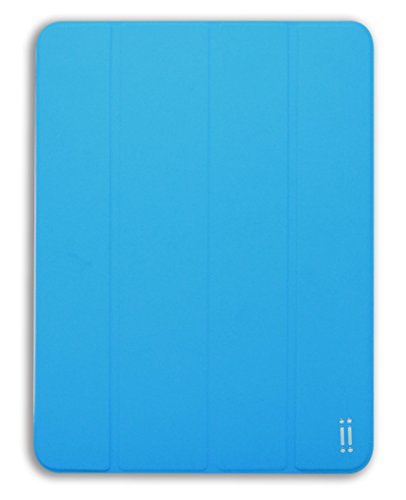 aiino AIIPD5CV-MDBL Tablet-Schutzhülle 24,6 cm (9.7 Zoll) Folio Blau - Tablet-Schutzhüllen (Folio, Apple, iPad Air, 24,6 cm (9.7 Zoll), Blau) von aiino