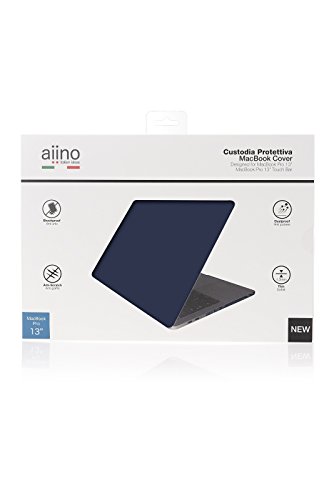 aiino AIMB13PROM-DB-APR Notebooktasche 33 cm (13 Zoll) Abdeckung Blau - Notebooktaschen (Abdeckung, 33 cm (13 Zoll), Blau) von aiino