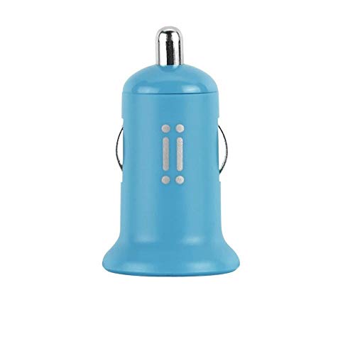 aiino - Autoladegerät 1 USB 1A-Anschlüsse, USB-Autoladegerät, USB-Universal-Autoladegerät, Kompatibel mit iPhone 11/11 Pro/X/8/7/6, iPad, Samsung S10/S9/S8/S7, Huawei, Honor - Blau aiino - Autoladegerät 1 USB 1A-Anschlüsse, USB-Autoladegerät, USB-Universal-Autoladegerät, Kompatibel mit iPhone 11/11 Pro/X/8/7/6, iPad, Samsung S10/S9/S8/S7, Huawei, Honor - Blau von aiino