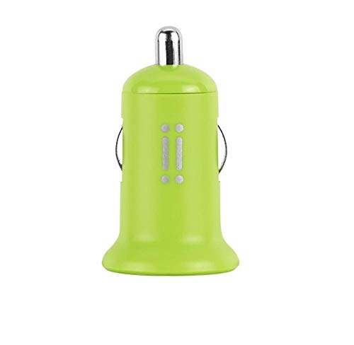 aiino - Autoladegerät 1 USB 1A-Anschlüsse, USB-Autoladegerät, USB-Universal-Autoladegerät, Kompatibel mit iPhone 11/11 Pro/X/8/7/6, iPad, Samsung S10/S9/S8/S7, Huawei, Honor - Grün aiino - Autoladegerät 1 USB 1A-Anschlüsse, USB-Autoladegerät, USB-Universal-Autoladegerät, Kompatibel mit iPhone 11/11 Pro/X/8/7/6, iPad, Samsung S10/S9/S8/S7, Huawei, Honor - Grün von aiino