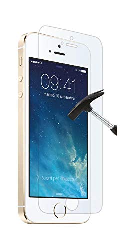 aiino Bildschirmfolie Displayschutz für Smartphone Apple iPhone 5/5S/5C - Anti-Shock von aiino