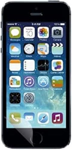 aiino Bildschirmfolie Displayschutz für Smartphone Apple iPhone 5/5S/5C - Ultra Clear von aiino