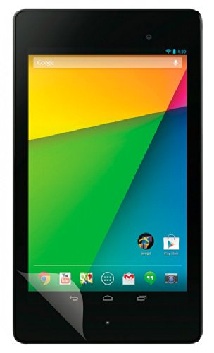 aiino Bildschirmfolie Displayschutz für Tablet PC Google Nexus 17,8 cm (7 Zoll) - Ultra Clear von aiino