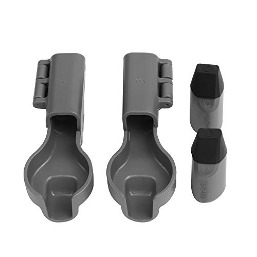 aiino DJI DR1 - Propellerschutz mit integrierten Fahrwerksverlängerungen für DJI Mavic 2 Pro und Mavic 2 Zoom-Drohnen, schneller Auf- und Abbau, Flugsicherheitszubehör - Grau aiino DJI DR1 - Propellerschutz mit integrierten Fahrwerksverlängerungen für DJI Mavic 2 Pro und Mavic 2 Zoom-Drohnen, schneller Auf- und Abbau, Flugsicherheitszubehör - Grau von aiino