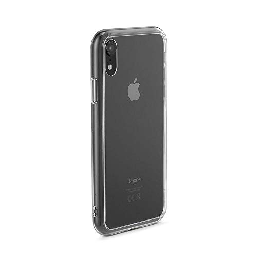 aiino - Glassy Schutzhülle für iPhone XR - Transparent von aiino