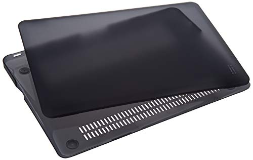 aiino - Hardcase MacBook Pro 13 Matt - Premium - Schwarz von aiino