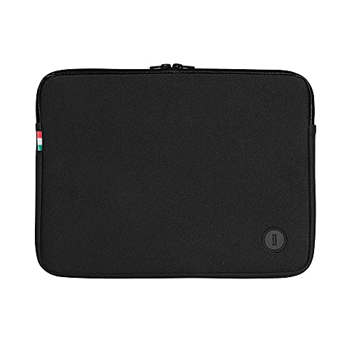 aiino Laptop-Schutzhülle, wasserdicht, stoßfest, Neopren, kompatibel mit MacBook Air 11” – schwarz aiino Laptop-Schutzhülle, wasserdicht, stoßfest, Neopren, kompatibel mit MacBook Air 11” – schwarz von aiino