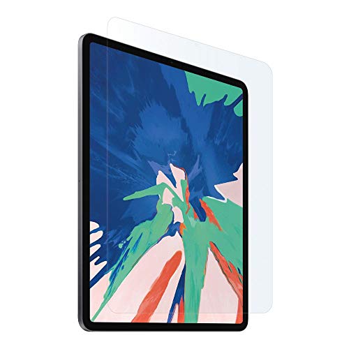 aiino RockGlass Displayschutzfolie für iPad Air, Air 2, iPad Pro 9.7 und iPad 9.7 aus gehärtetem Glas mit RockApplicator von aiino