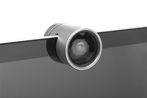 aiino SawHet - HD Ultra Weitwinkelobjektiv, Videokonferenz Objektiv, Kamera Linse, MacBook und iPad, Skype, FaceTime, Zoom, Google Meet, Aluminium, Ideal für Laptop Meetings, Hochwertig - Silber aiino SawHet - HD Ultra Weitwinkelobjektiv, Videokonferenz Objektiv, Kamera Linse, MacBook und iPad, Skype, FaceTime, Zoom, Google Meet, Aluminium, Ideal für Laptop Meetings, Hochwertig - Silber von aiino