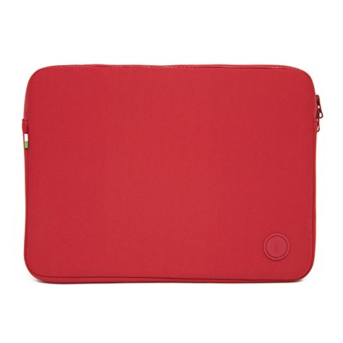 aiino Schutzhülle für MacBook Air 13, Pro13, ProRetina 13, iPad Pro – Rot von aiino