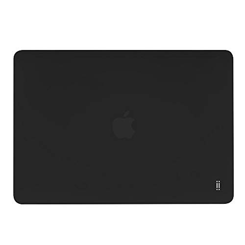 aiino – Schutzhülle für Macbook Pro 15" Zoll, matt, ultradünn, stoßfeste Abdeckung, gummiertes & rutschfestes Material, schützt vor Kratzern & Stößen, Case, Hartschalen Laptophülle – Schwarz aiino – Schutzhülle für Macbook Pro 15" Zoll, matt, ultradünn, stoßfeste Abdeckung, gummiertes & rutschfestes Material, schützt vor Kratzern & Stößen, Case, Hartschalen Laptophülle – Schwarz von aiino