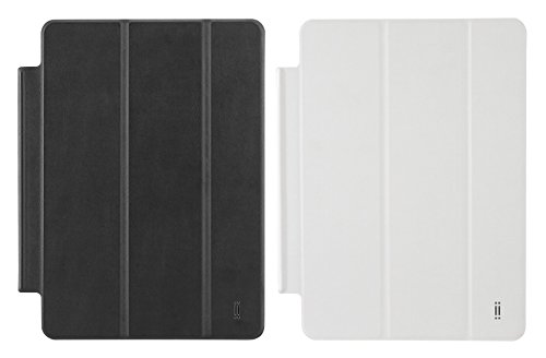 aiino Tablet Case Cover Three Hülle für Apple iPad Air 2 - Schwarz von aiino