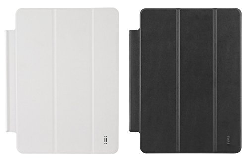 aiino Tablet Case Cover Three Hülle für Apple iPad Air 2 - Weiß von aiino