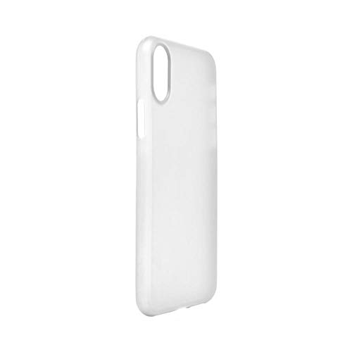 aiino - Z3RO Ultraflache Hülle für iPhone XR, extrem strapazierfähige und leichte Abdeckung - Premium - Klar von aiino