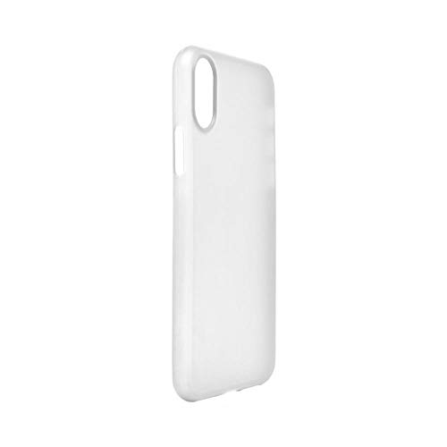 aiino - Z3RO Ultraflache Hülle für iPhone XR, extrem strapazierfähige und leichte Abdeckung - Premium - Klar aiino - Z3RO Ultraflache Hülle für iPhone XR, extrem strapazierfähige und leichte Abdeckung - Premium - Klar von aiino