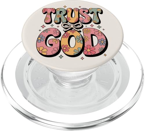 Preppy Christian Trust God Faith Zitat Blumen Frauen PopSockets PopGrip für MagSafe Preppy Christian Trust God Faith Zitat Blumen Frauen PopSockets PopGrip für MagSafe von aith & Bloom | Christian Encouragement