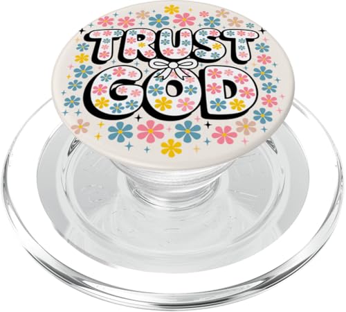 Preppy Christian Trust God Faith Zitat Blumen Frauen PopSockets PopGrip für MagSafe Preppy Christian Trust God Faith Zitat Blumen Frauen PopSockets PopGrip für MagSafe von aith & Bloom | Christian Encouragement