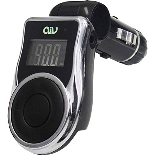 AIV FM Transmitter T663, schwarz AIV FM Transmitter T663, schwarz von aiv