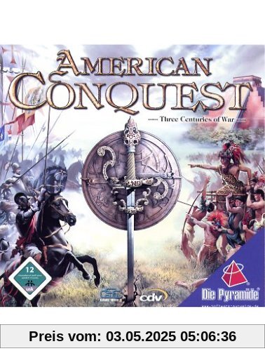 American Conquest [Software Pyramide] von ak tronic / Die Pyramide
