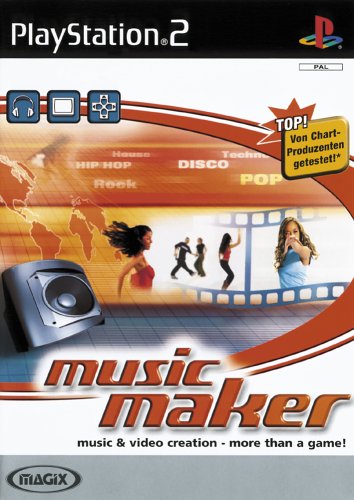Magix Music Maker [Software Pyramide] von ak tronic / Die Pyramide