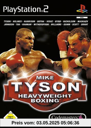 Mike Tyson Heavyweight Boxing [Software Pyramide] von ak tronic / Die Pyramide
