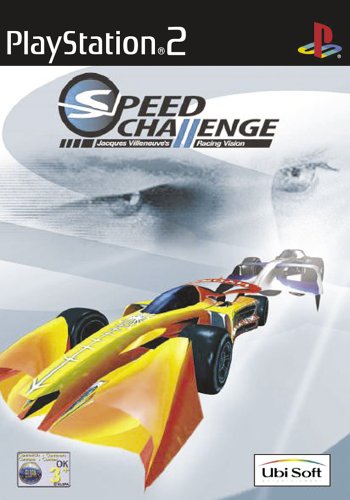 Speed Challenge - [PlayStation 2] von ak tronic / Die Pyramide
