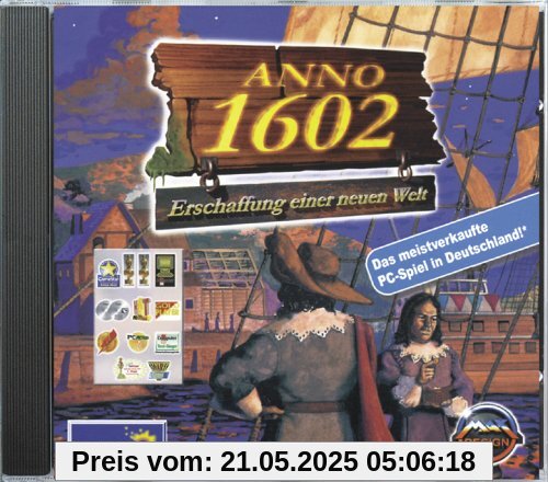 Anno 1602 (Software Pyramide) von ak tronic / Pyramide