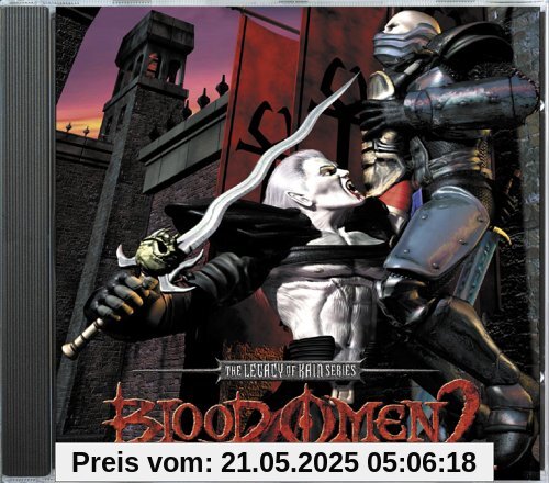 Kain Blood Omen 2 Kain Blood Omen 2 von ak tronic / Pyramide