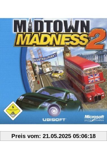 Midtown Madness 2 (Software Pyramide) von ak tronic / Pyramide