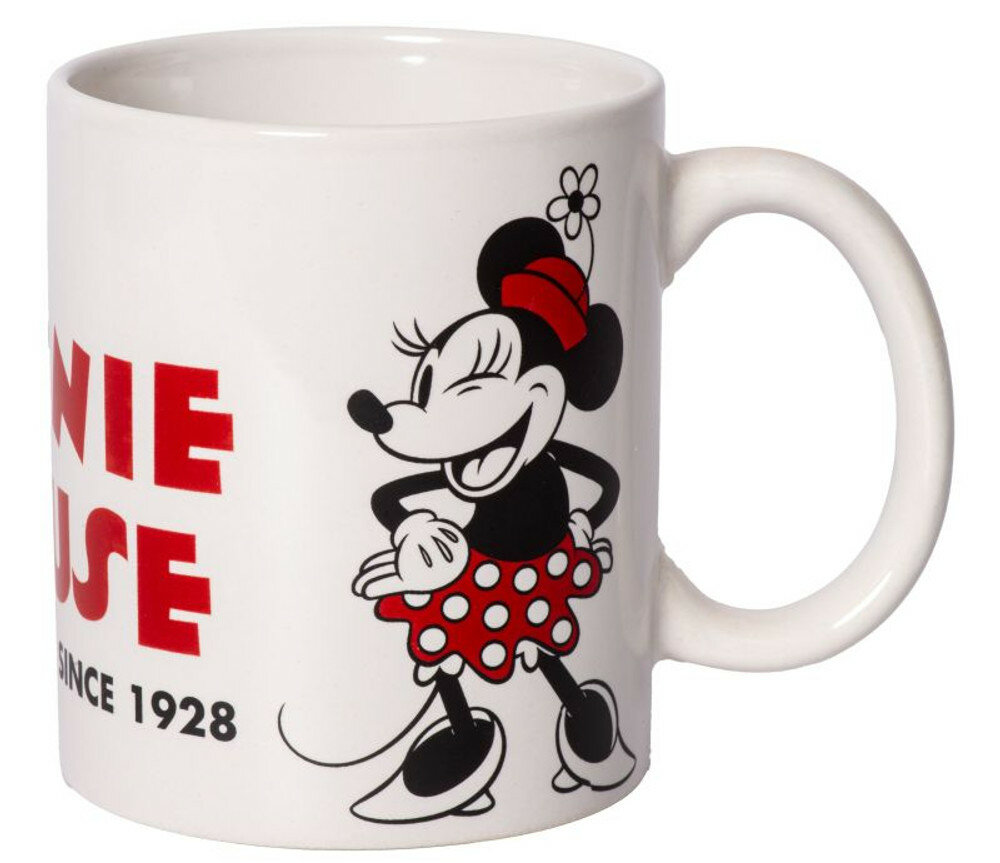 ak tronic Software & Services 92920 Tasse Schwarz, Rot, Weiß 1 Stück(e) von ak tronic Software & Services