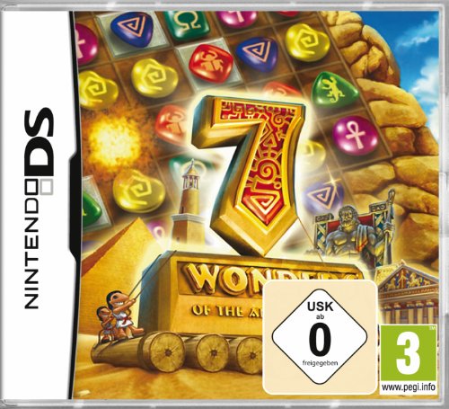 7 Wonders of the Ancient World [Software Pyramide] von ak tronic
