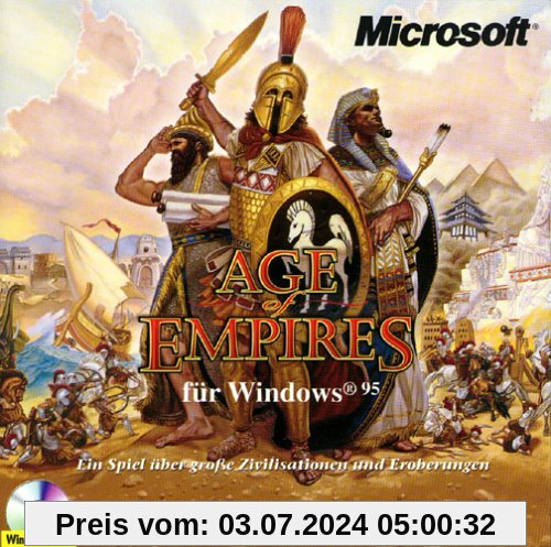 Age of Empires 1 von ak tronic