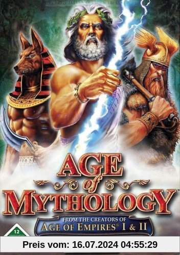 Age of Mythology [Software Pyramide] von ak tronic