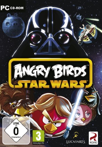 Angry Birds Star Wars [Software Pyramide] - [PC] von ak tronic