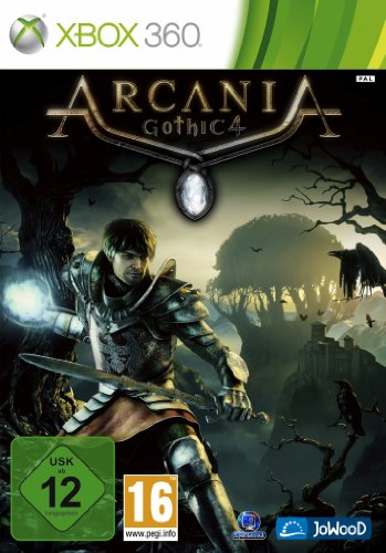 Arcania - Gothic 4 [Software Pyramide] - [Xbox 360] von ak tronic