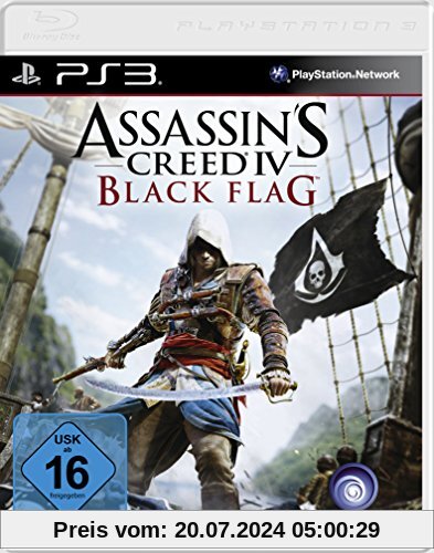 Assassin's Creed 4 - Black Flag von ak tronic