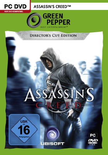 Assassin's Creed - Director's Cut Edition - [PC] von ak tronic