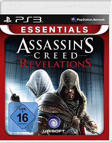 Assassin's Creed - Revelations - [PlayStation 3] von ak tronic