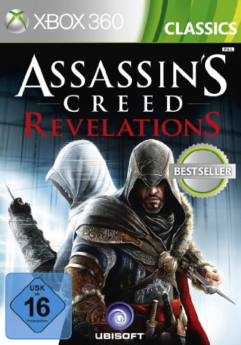 Assassin's Creed - Revelations - [Xbox 360] von ak tronic