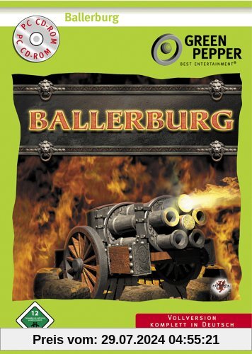 Ballerburg (GreenPepper) von ak tronic